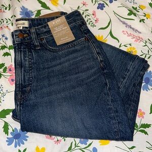 Madewell Perfect Curvy Vintage Jeans 29T